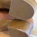 Vintage Acme Cowboy Boots Womens Brown Leather Rodeo Western USA Sz 6C