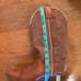 Vintage Acme Cowboy Boots Womens Brown Leather Rodeo Western USA Sz 6C