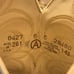 Vintage Acme Cowboy Boots Womens Brown Leather Rodeo Western USA Sz 6C