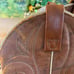 Vintage Acme Cowboy Boots Womens Brown Leather Rodeo Western USA Sz 6C