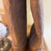 Vintage Acme Cowboy Boots Womens Brown Leather Rodeo Western USA Sz 6C