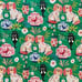 Idlewild NEW Staffordshire Dogs Kitchen Tea Towel