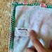 Idlewild NEW Staffordshire Dogs Kitchen Tea Towel