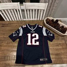 Tom Brady Jersey