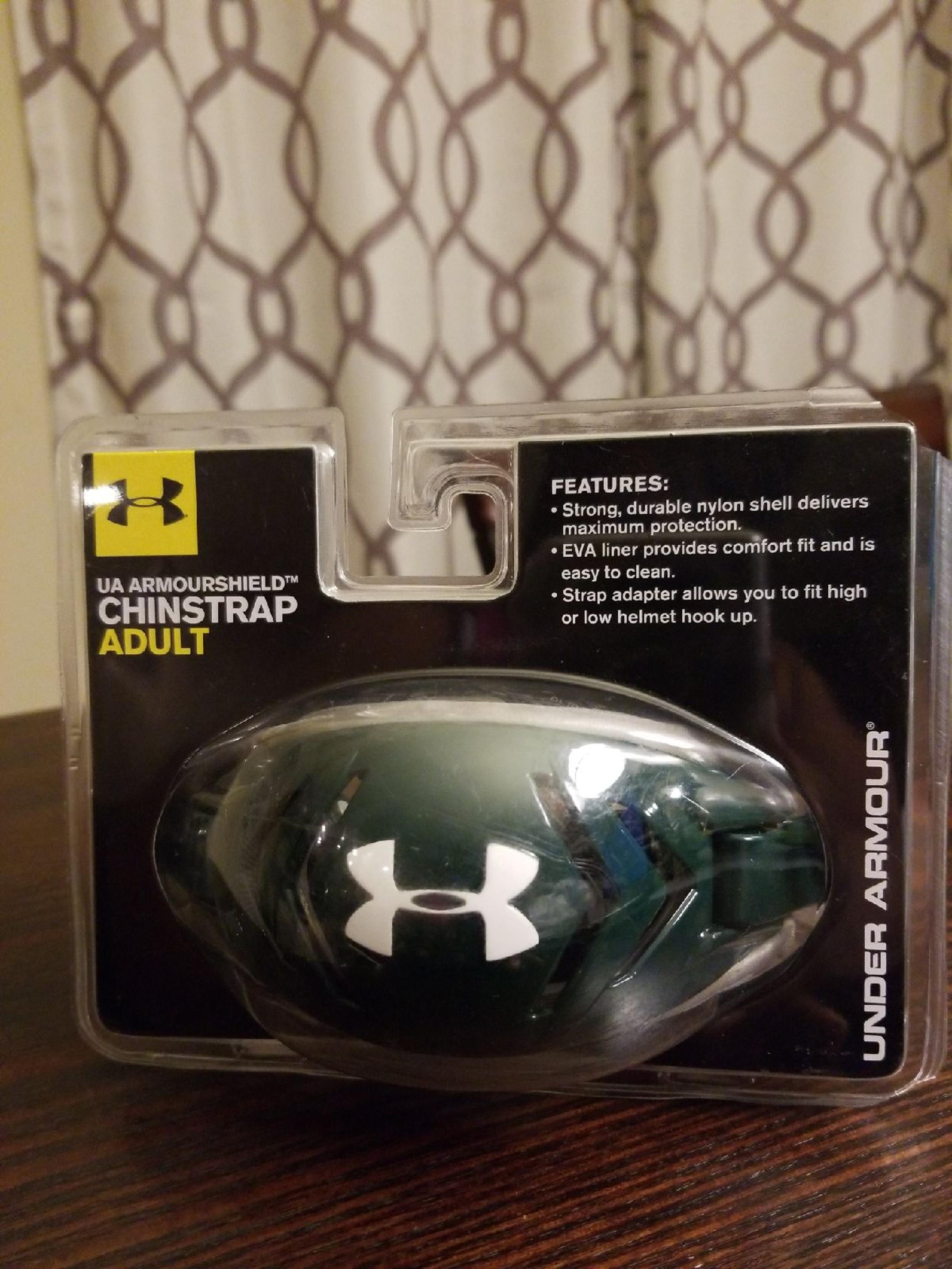 L/XL Under Armour Chin Strap