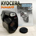 【Beautiful condition】Kyocera SAMURAI X3.0 Compact Film Camera