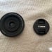 Canon EF-M 22mm f/2 STM Lens