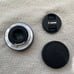 Canon EF-M 22mm f/2 STM Lens