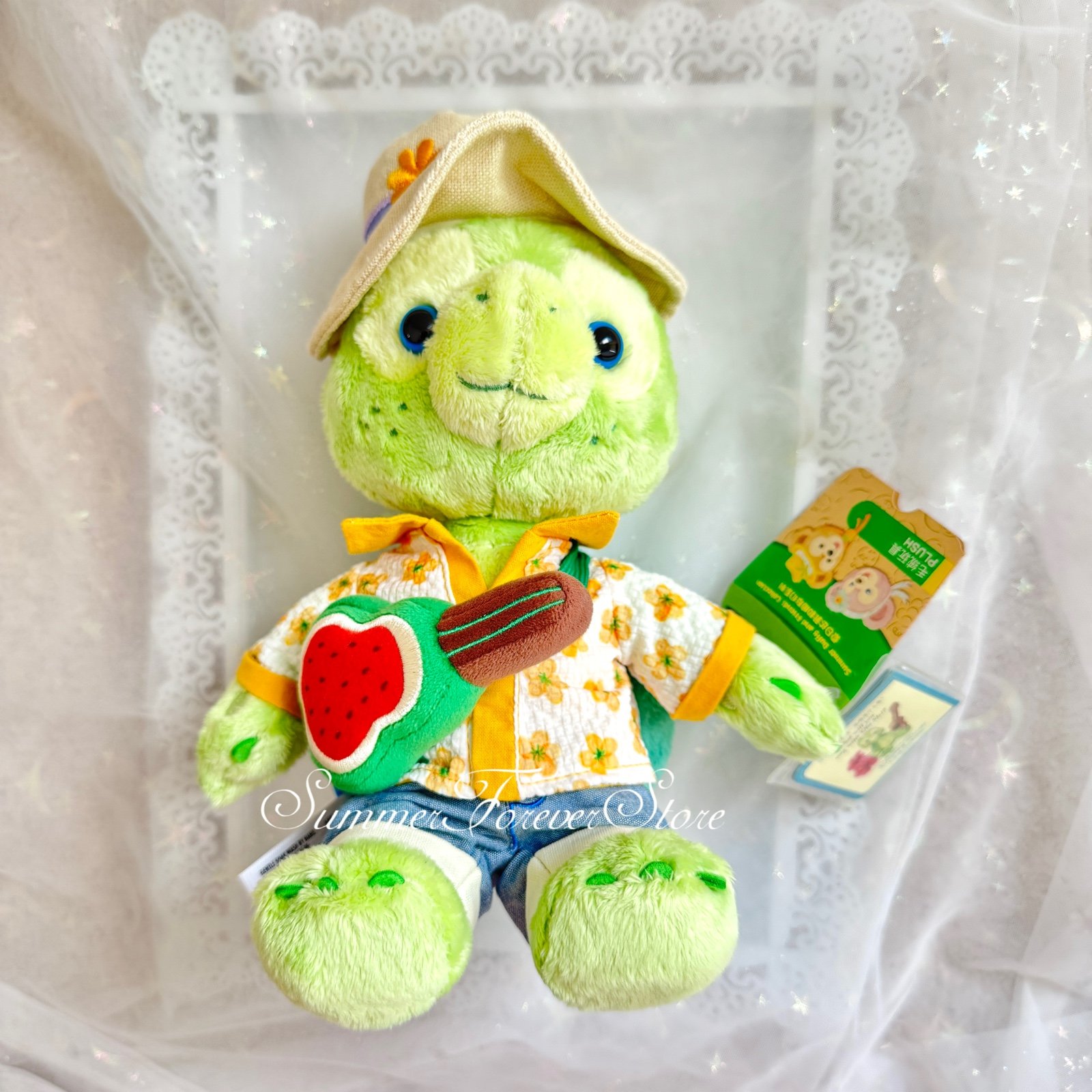 Disney Olu Mel Plush Doll