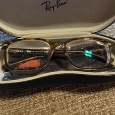 Rayban Eyeglass Frame