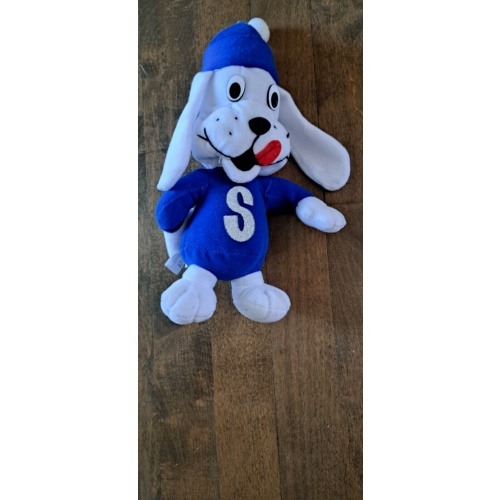 11 Slush Puppie Puppy Plush Dog Toy Ace 1993 very good Condition . VINTAGE