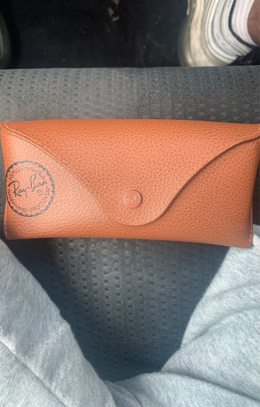 Ray Ban Sunglasses Case