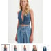 Levi’s Halter Top