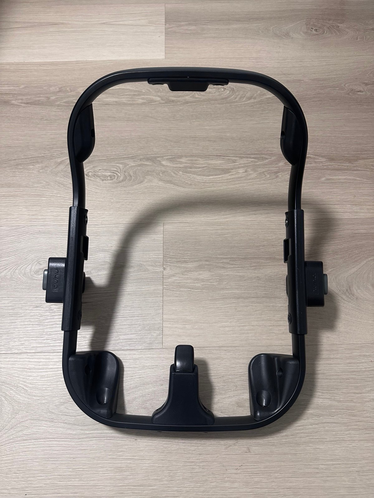 Nuna Mixx Ring adapter for Pipa