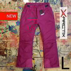 100 New 5K Waterproof Insulated Orchid Snowboard Pants / Ski Pants! L