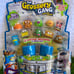Rare BNIP The Grossery Gang: Putrid Power 12 Pack Grossery Gang Vs Clean Team