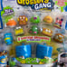 Rare BNIP The Grossery Gang: Putrid Power 12 Pack Grossery Gang Vs Clean Team