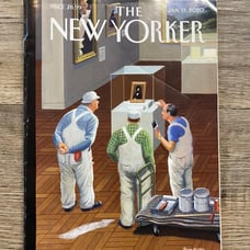 The New Yorker Magazine MUSEUM