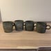 Studio Pottery Bear Mug Set Of 4