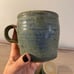 Studio Pottery Bear Mug Set Of 4