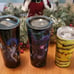 Customizable metal tumblers