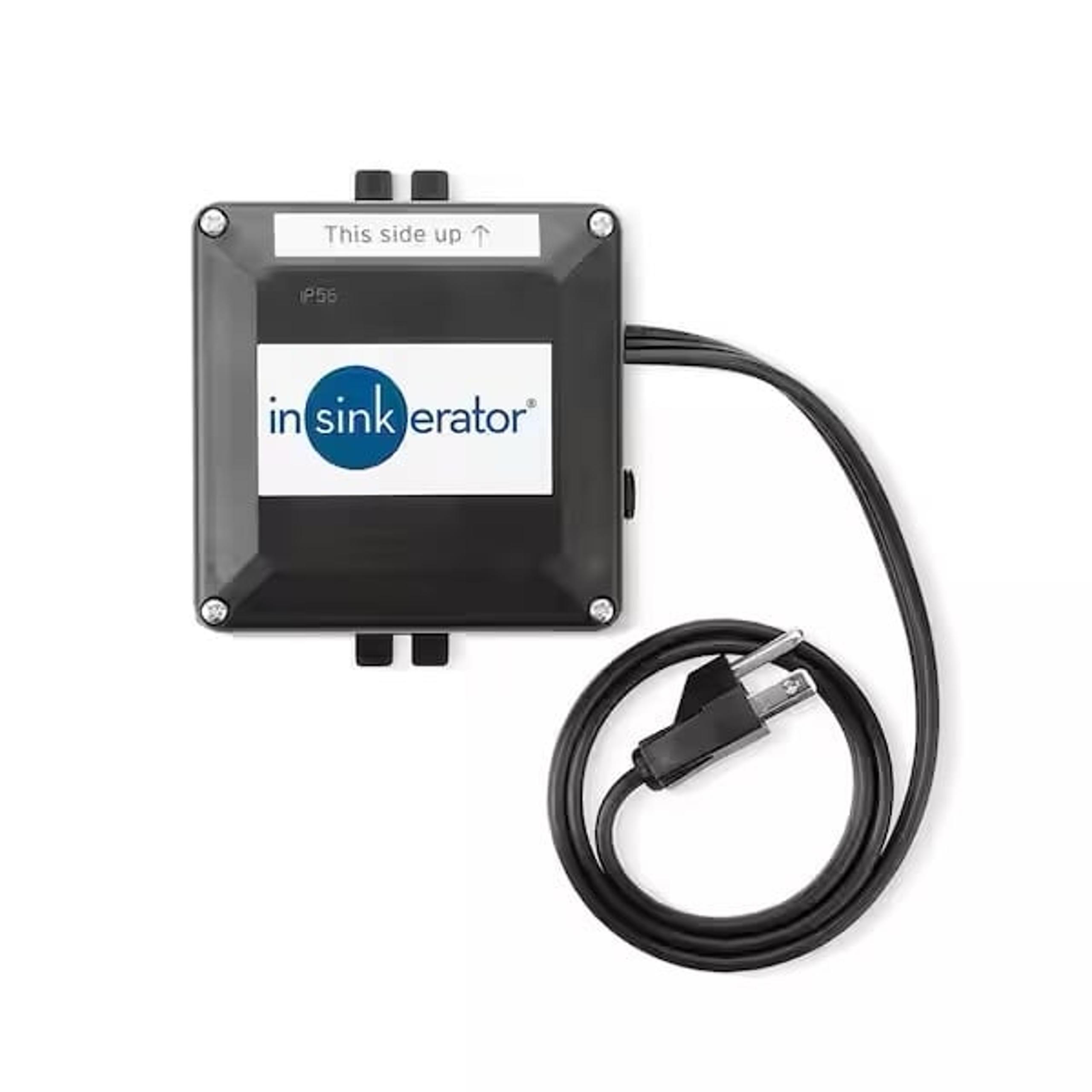 INSINKERATOR Air dual outlet plug
