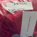 Lovers and friends hot pink cut out Sharon knit jumpsuit size XL