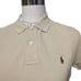 Excellent Condition✨ Ralph Lauren Short Sleeve Polo Shirt, Pique, Size L, One-Point Embroidery