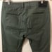 Alchemy Equipment Organic Cotton Canvas Jeans in Deep Lichen Green - Size 32