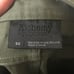 Alchemy Equipment Organic Cotton Canvas Jeans in Deep Lichen Green - Size 32