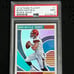 Baker Mayfield Rookie PSA graded 9 MINT