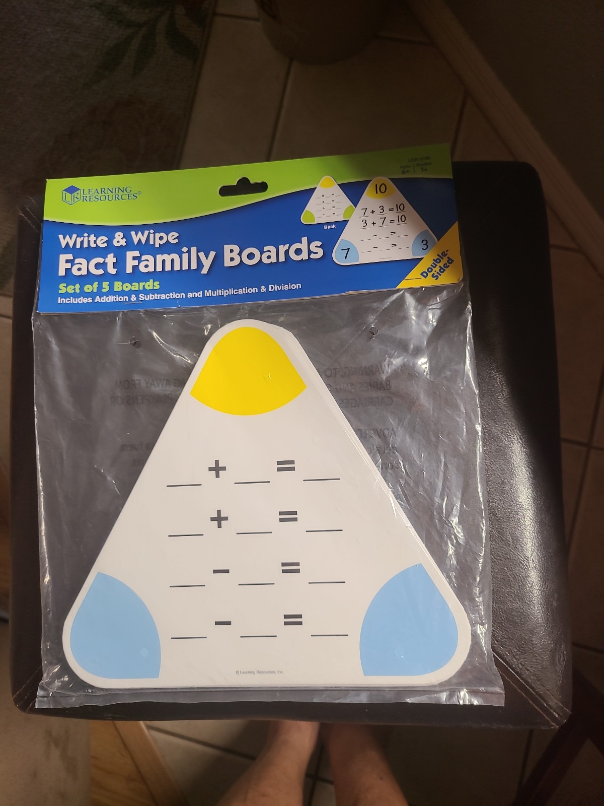 Write and Wipe Boards