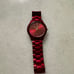 Red MK Watch