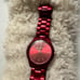 Red MK Watch