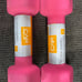 CAP 3 LB Dumbells