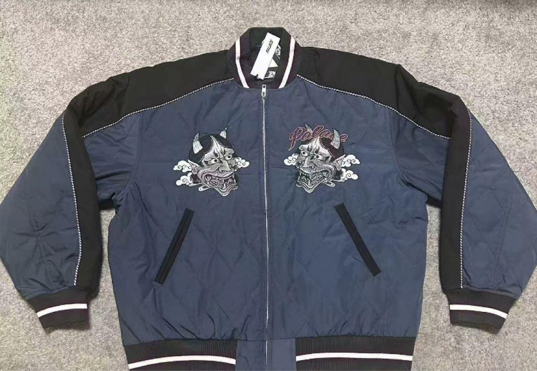 Palace Festival Bomber Jacket Size M