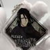 Jan 29th Bleach anime keychain Byakuya Kuchiki anime keychain bundle #4
