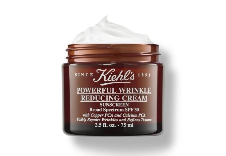 Kiehl's Powerful Wrinkle Reducing Cream Broad Spectrum SPF 30 Sunscreen 75ml