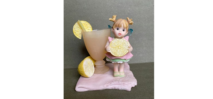 Little Kitchen Fairie Lemonade Fairie