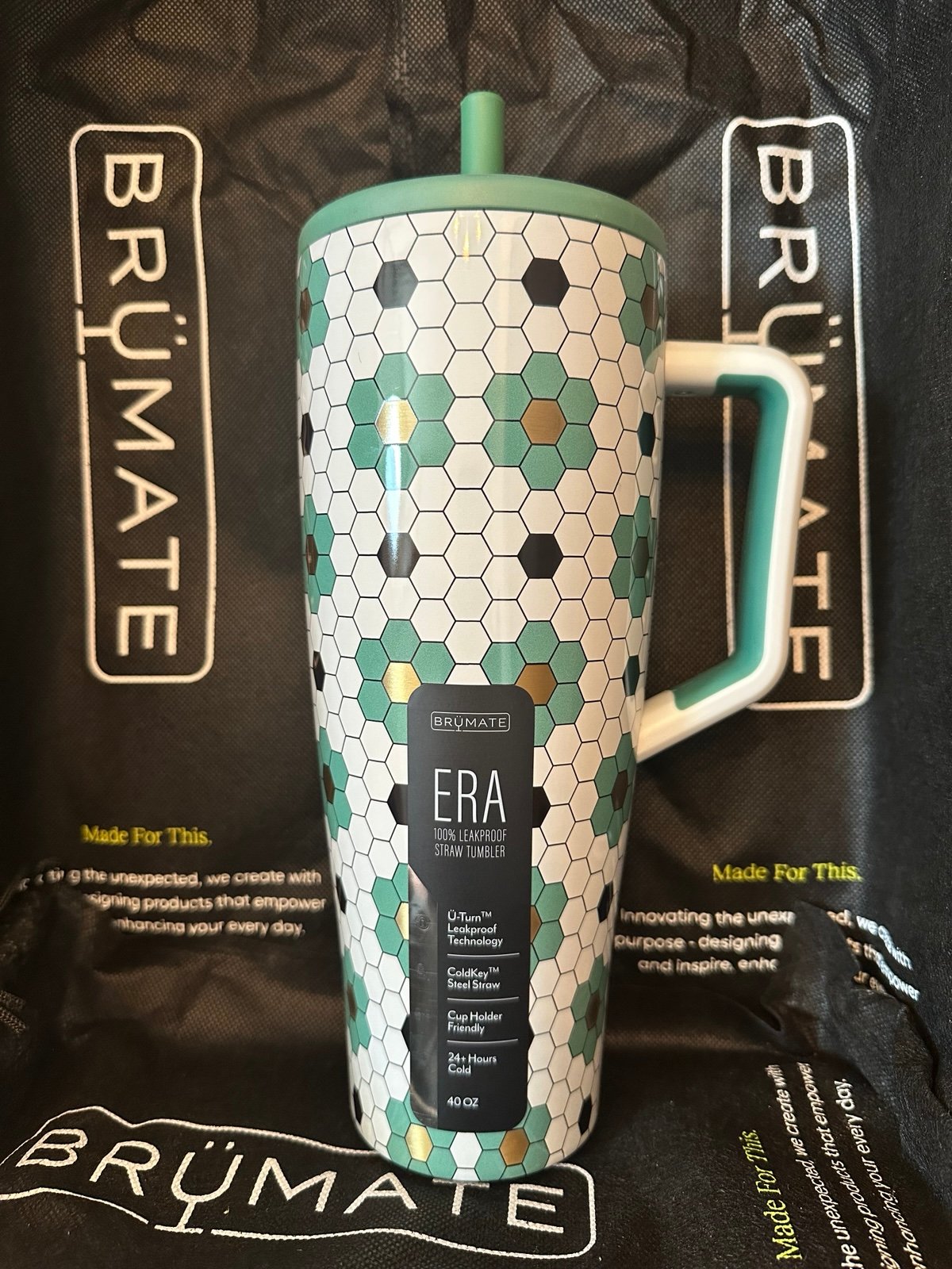 Brumate + Anthropologie Collab 40oz era