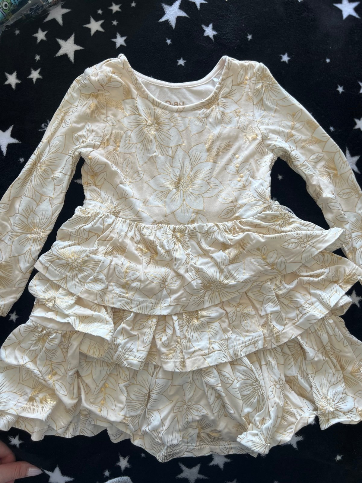 Little Sleepies Toddler Dress