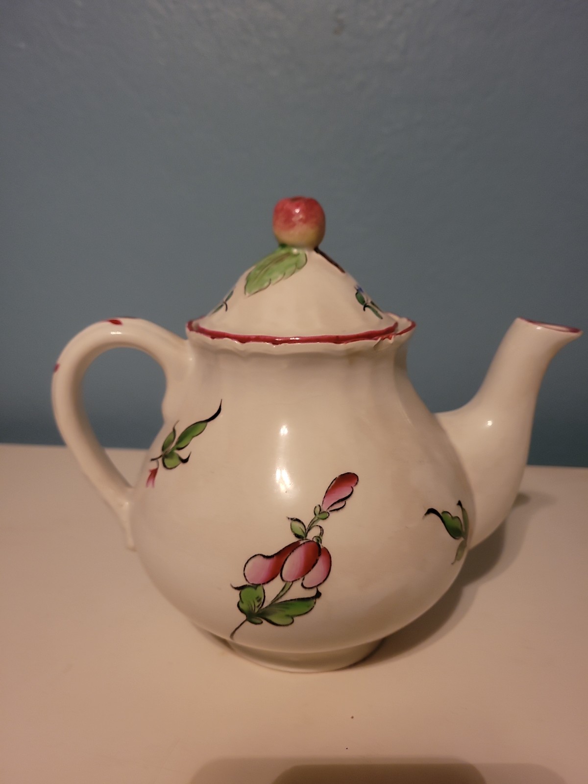 Luneville K&G teapot