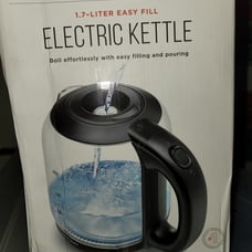 Kitchen chef man 1.7 liter Electric Kettle