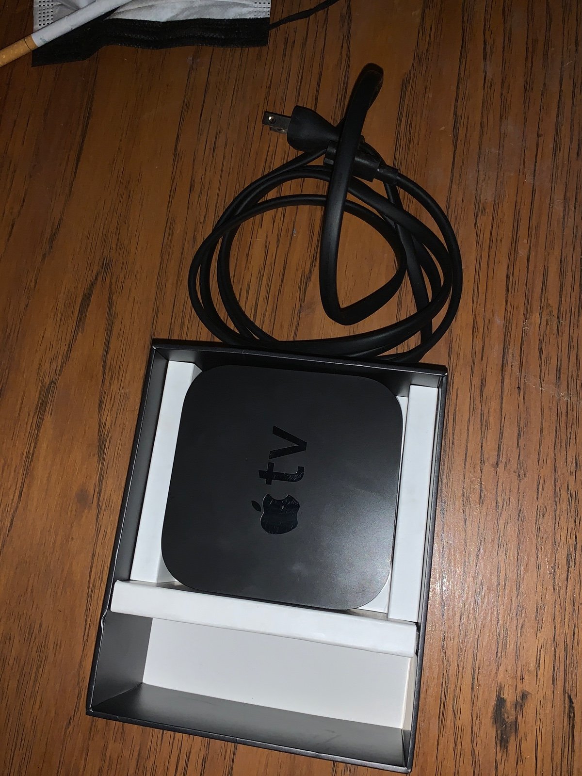 Apple TV 3rd Generation