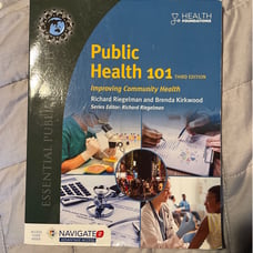 Public Health 101 third edition