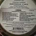Homeworx Birthday cake scented candle 18 oz 4 wicks