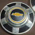 Pair Chevrolet C-20 hubcaps for the 16