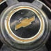 Pair Chevrolet C-20 hubcaps for the 16