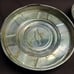 Pair Chevrolet C-20 hubcaps for the 16