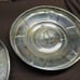Pair Chevrolet C-20 hubcaps for the 16